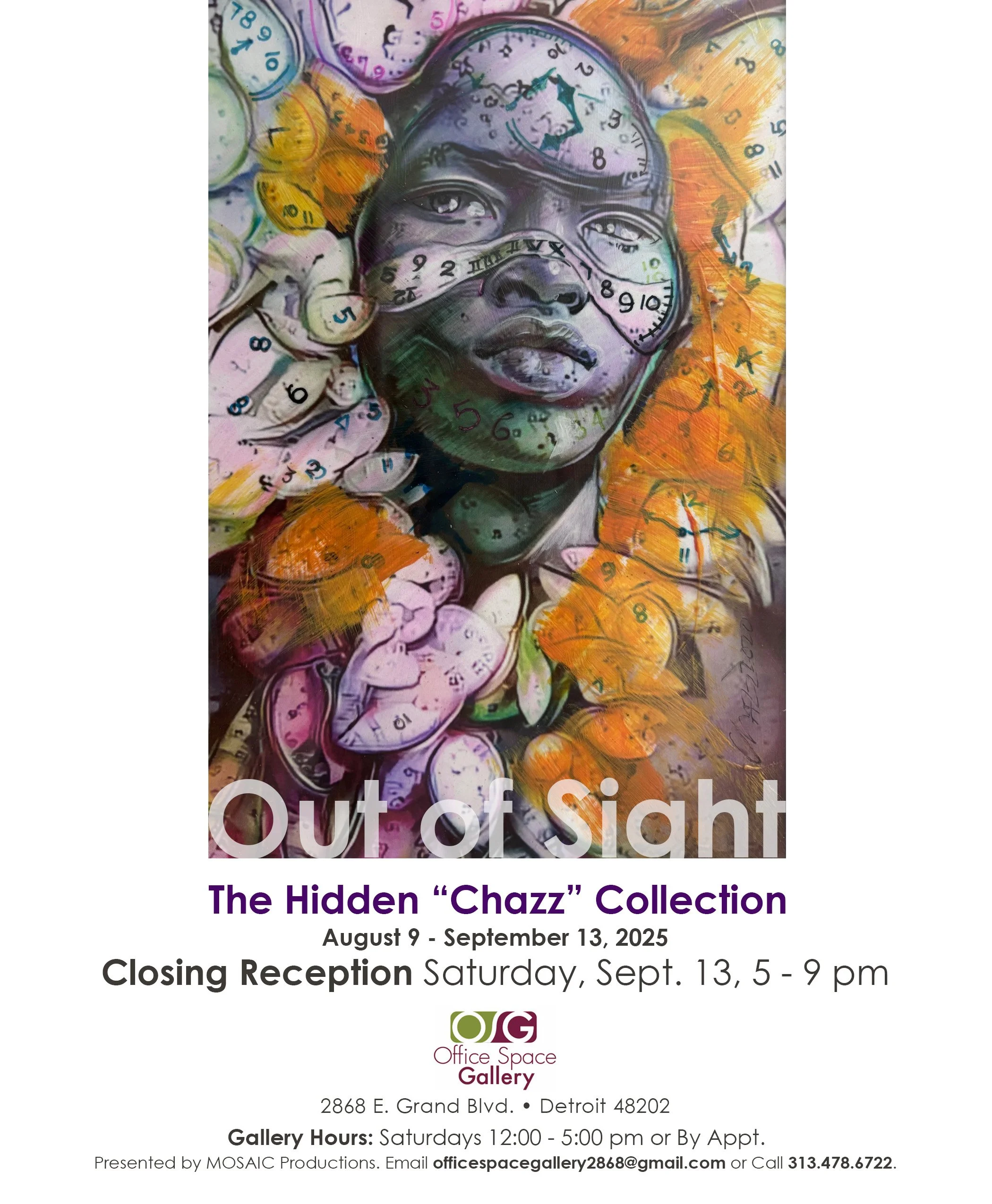 Out of Sight — Office Space Gallery